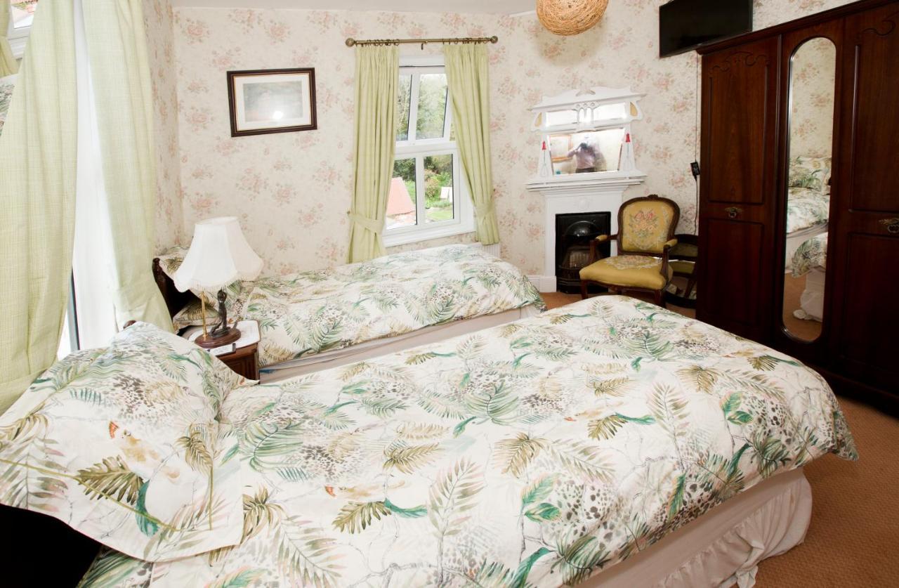 Gleneven Guest House Inniskeen 외부 사진