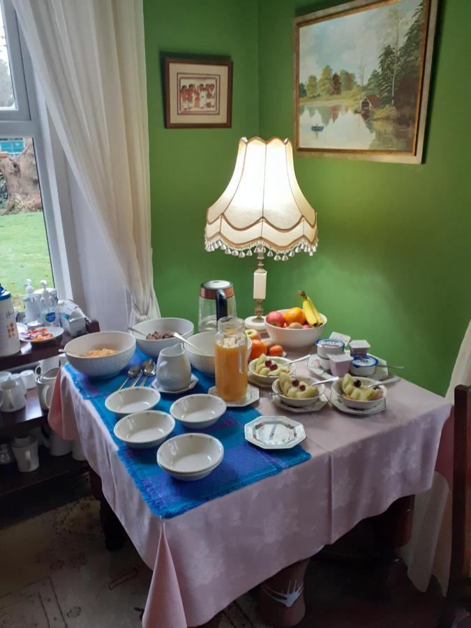 Gleneven Guest House Inniskeen 외부 사진