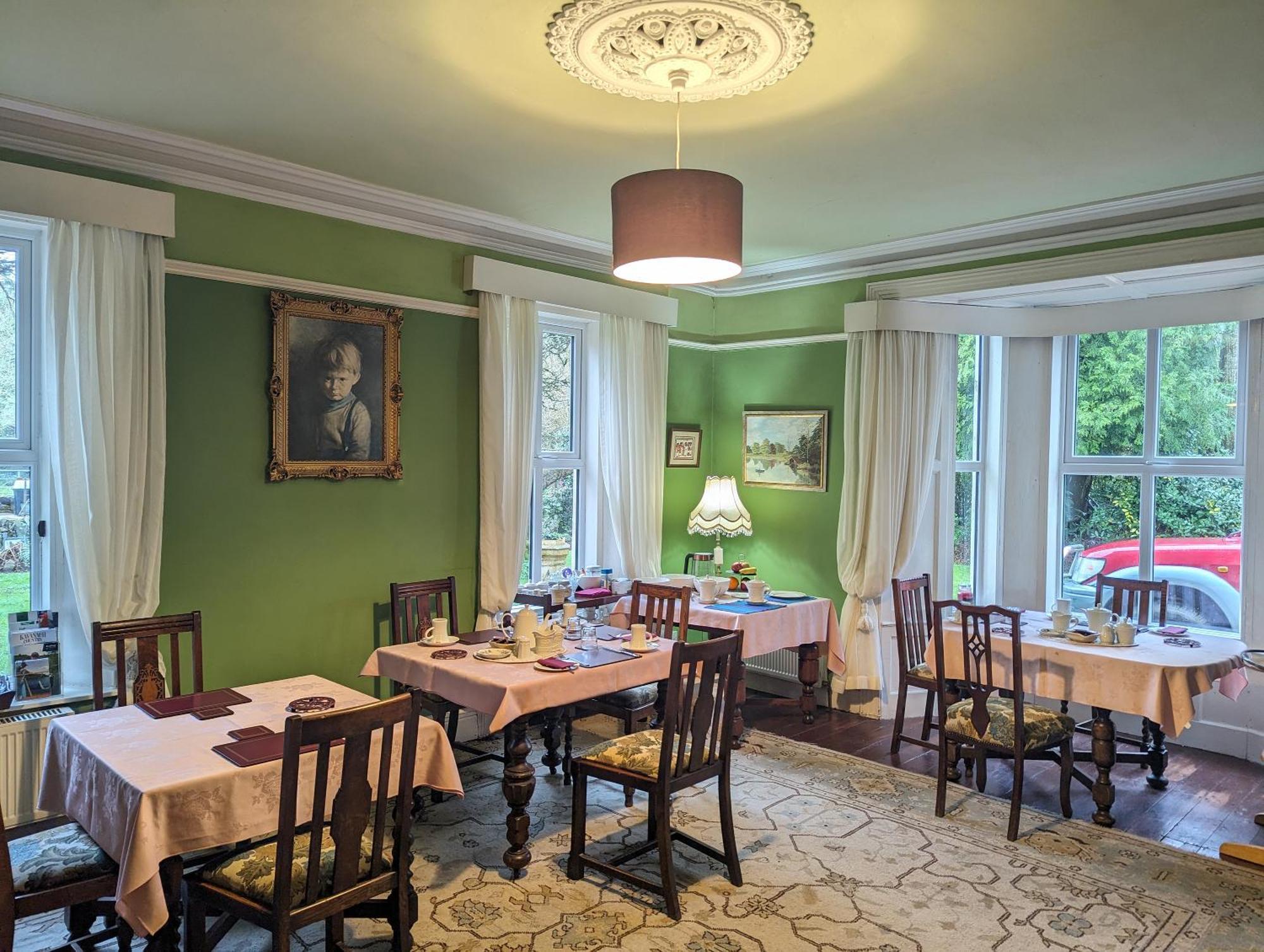 Gleneven Guest House Inniskeen 외부 사진